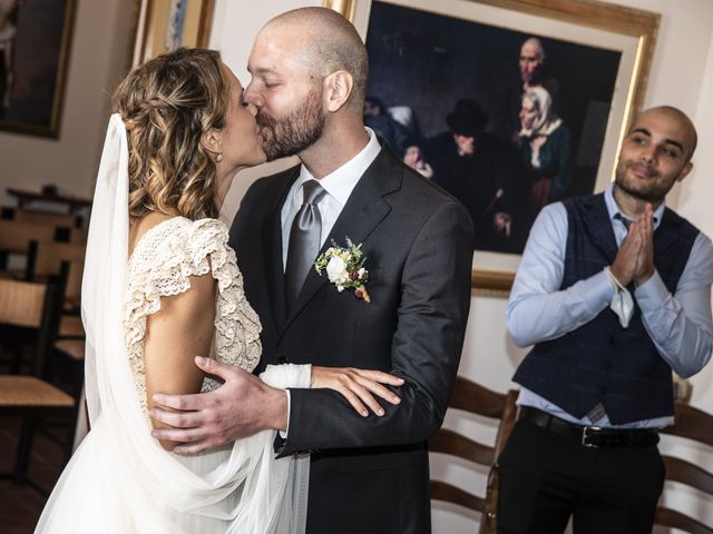 Il matrimonio di Alessandro e Simona a Calascio, L&apos;Aquila 10