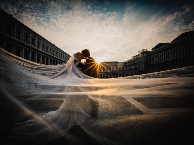 Il matrimonio di Noemi e Alberto a Lido di Venezia, Venezia 3