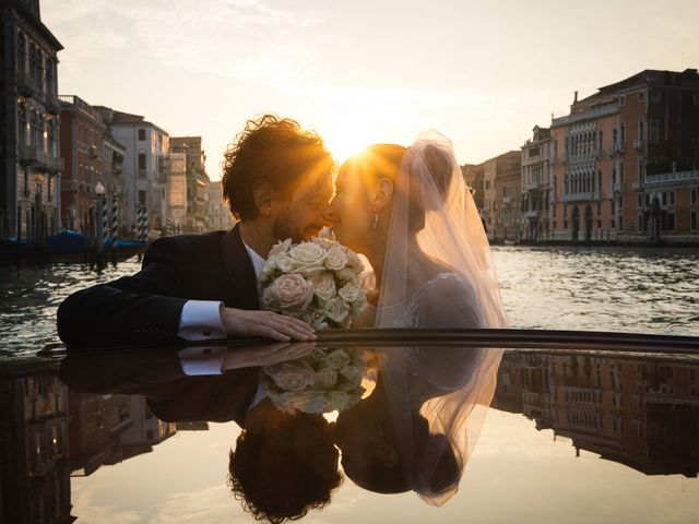 Il matrimonio di Noemi e Alberto a Lido di Venezia, Venezia 5