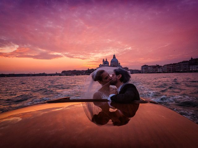 Il matrimonio di Noemi e Alberto a Lido di Venezia, Venezia 2