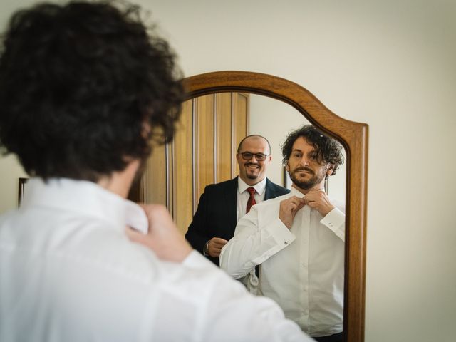 Il matrimonio di Noemi e Alberto a Lido di Venezia, Venezia 10