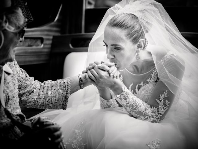 Il matrimonio di Noemi e Alberto a Lido di Venezia, Venezia 33