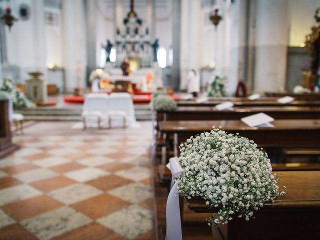 Il matrimonio di Noemi e Alberto a Lido di Venezia, Venezia 34