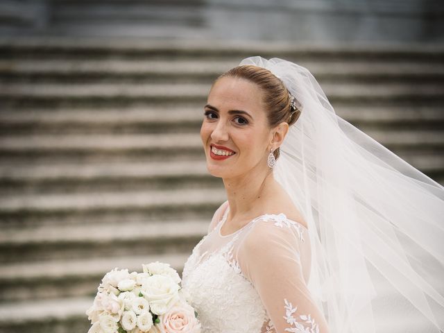 Il matrimonio di Noemi e Alberto a Lido di Venezia, Venezia 38