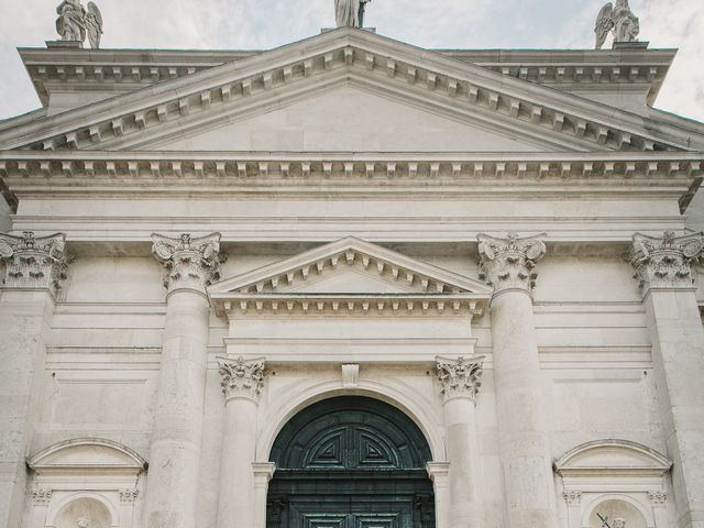 Il matrimonio di Noemi e Alberto a Lido di Venezia, Venezia 40