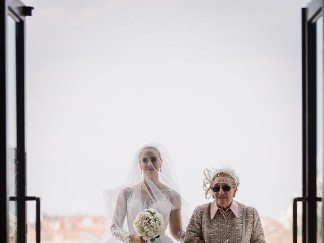 Il matrimonio di Noemi e Alberto a Lido di Venezia, Venezia 42