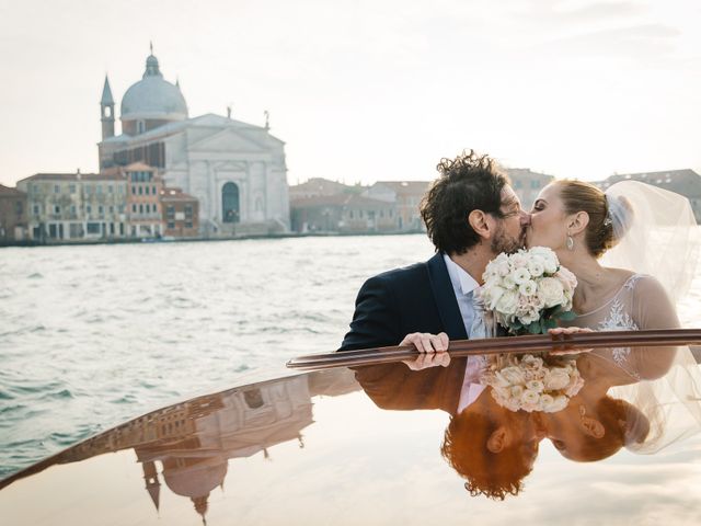 Il matrimonio di Noemi e Alberto a Lido di Venezia, Venezia 49