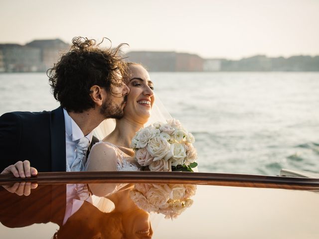 Il matrimonio di Noemi e Alberto a Lido di Venezia, Venezia 52