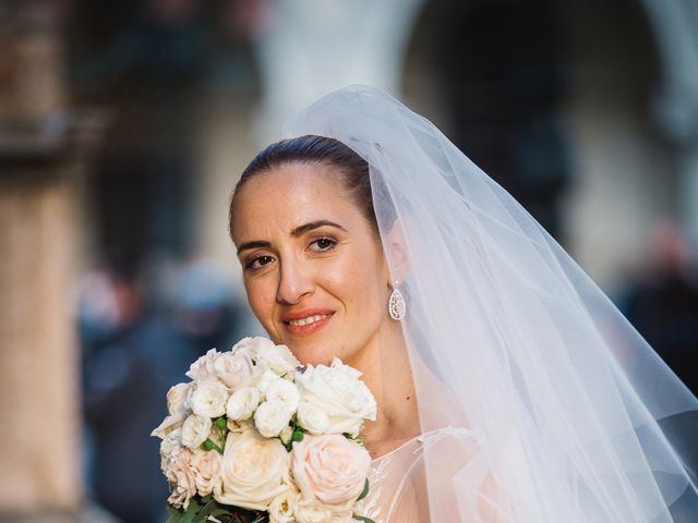 Il matrimonio di Noemi e Alberto a Lido di Venezia, Venezia 56