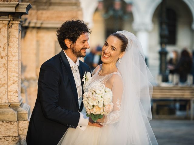 Il matrimonio di Noemi e Alberto a Lido di Venezia, Venezia 57