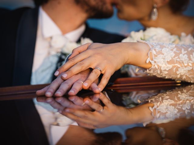 Il matrimonio di Noemi e Alberto a Lido di Venezia, Venezia 61