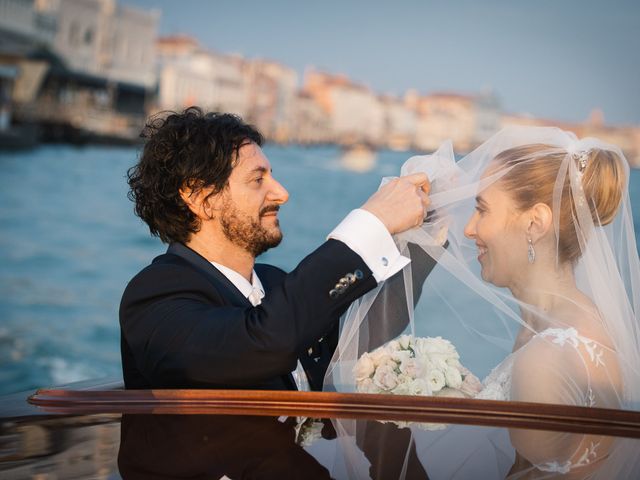 Il matrimonio di Noemi e Alberto a Lido di Venezia, Venezia 62