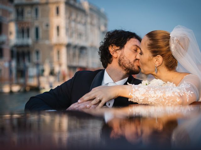 Il matrimonio di Noemi e Alberto a Lido di Venezia, Venezia 64