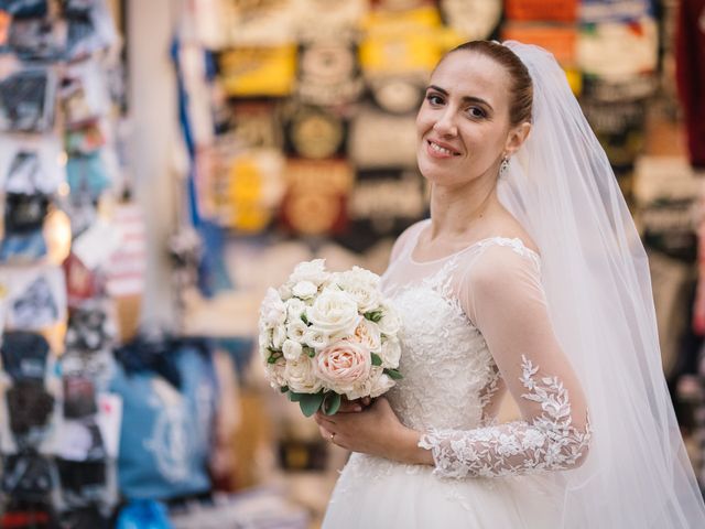 Il matrimonio di Noemi e Alberto a Lido di Venezia, Venezia 72