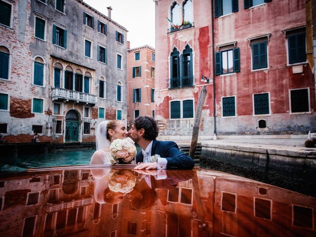 Il matrimonio di Noemi e Alberto a Lido di Venezia, Venezia 77