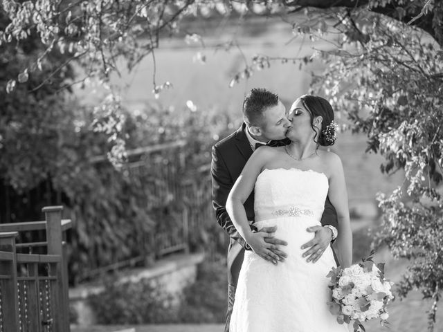 Il matrimonio di Simona e Simone a Fara in Sabina, Rieti 7