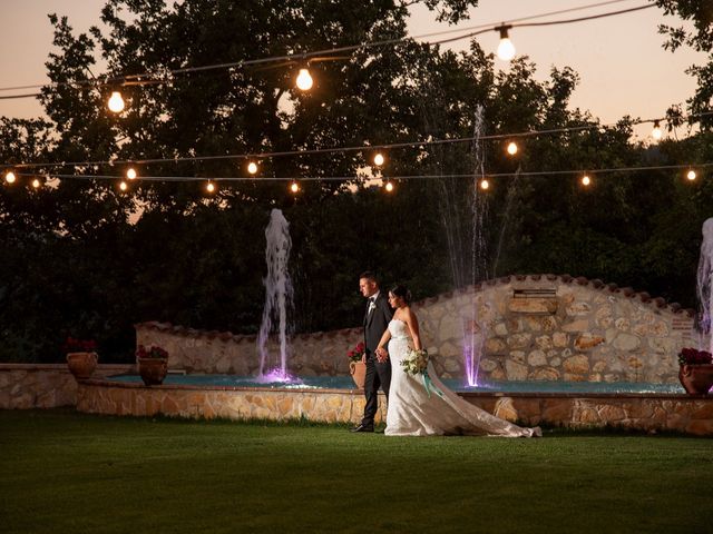 Il matrimonio di Simona e Simone a Fara in Sabina, Rieti 26