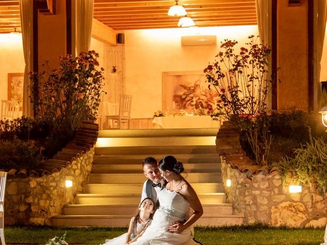 Il matrimonio di Simona e Simone a Fara in Sabina, Rieti 2