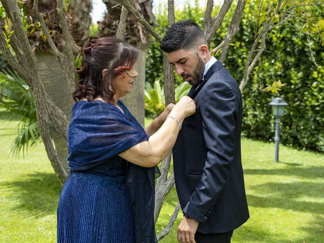 Il matrimonio di Martina e Salvatore a Modica, Ragusa 22