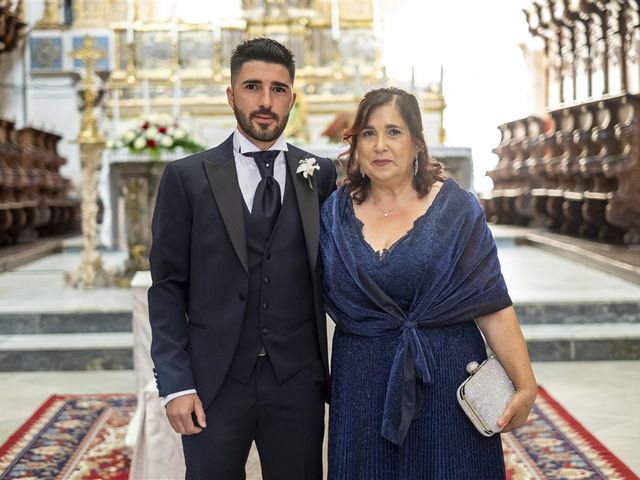 Il matrimonio di Martina e Salvatore a Modica, Ragusa 84