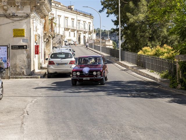 Il matrimonio di Martina e Salvatore a Modica, Ragusa 86