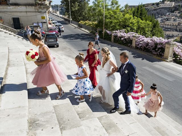 Il matrimonio di Martina e Salvatore a Modica, Ragusa 89