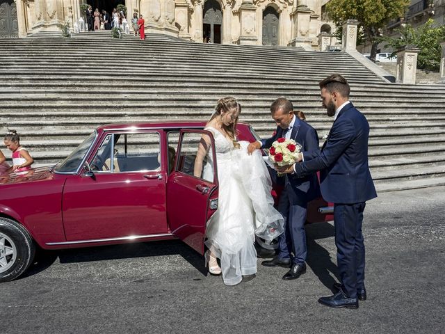 Il matrimonio di Martina e Salvatore a Modica, Ragusa 90