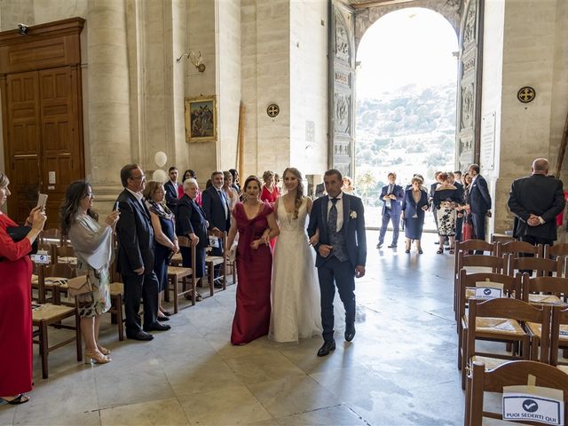 Il matrimonio di Martina e Salvatore a Modica, Ragusa 92