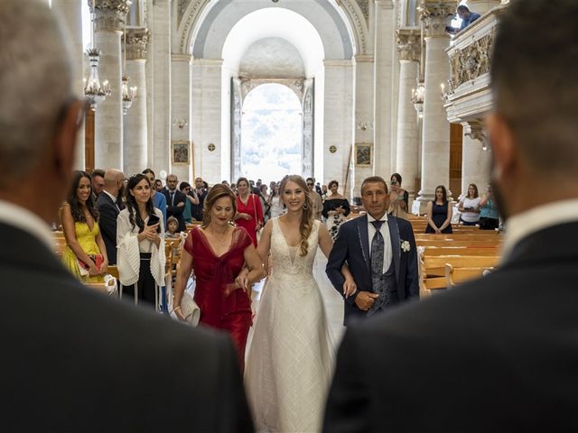 Il matrimonio di Martina e Salvatore a Modica, Ragusa 94