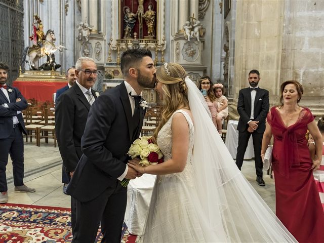 Il matrimonio di Martina e Salvatore a Modica, Ragusa 95