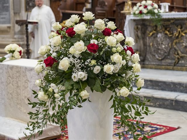 Il matrimonio di Martina e Salvatore a Modica, Ragusa 98