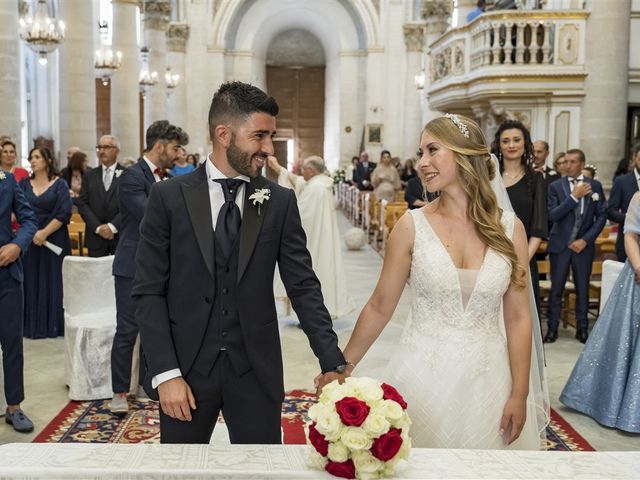 Il matrimonio di Martina e Salvatore a Modica, Ragusa 99