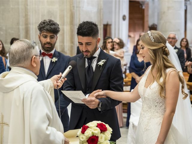 Il matrimonio di Martina e Salvatore a Modica, Ragusa 103