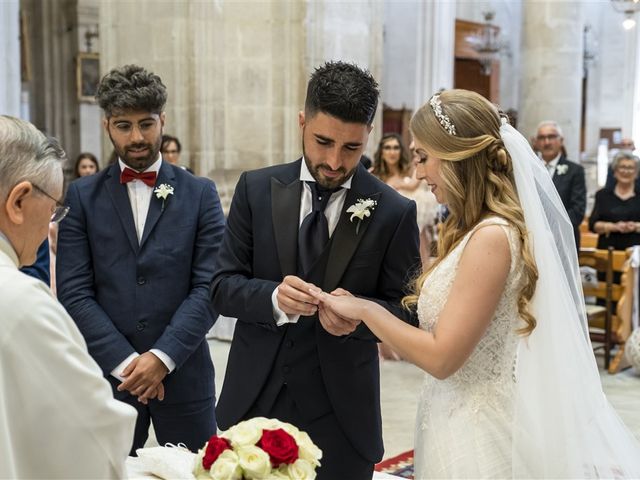 Il matrimonio di Martina e Salvatore a Modica, Ragusa 104