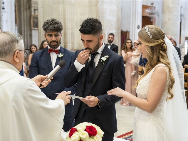 Il matrimonio di Martina e Salvatore a Modica, Ragusa 105