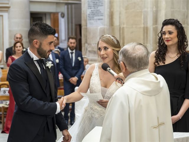 Il matrimonio di Martina e Salvatore a Modica, Ragusa 107