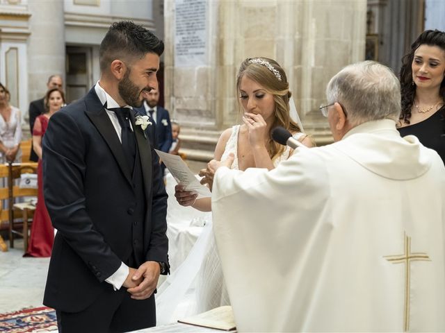 Il matrimonio di Martina e Salvatore a Modica, Ragusa 108