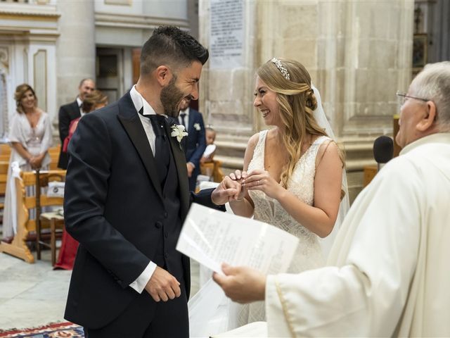 Il matrimonio di Martina e Salvatore a Modica, Ragusa 109