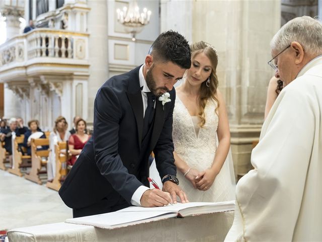 Il matrimonio di Martina e Salvatore a Modica, Ragusa 111