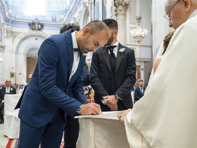 Il matrimonio di Martina e Salvatore a Modica, Ragusa 112