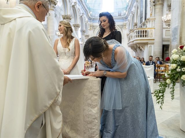 Il matrimonio di Martina e Salvatore a Modica, Ragusa 114