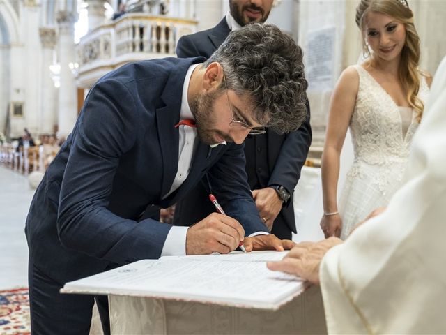 Il matrimonio di Martina e Salvatore a Modica, Ragusa 116