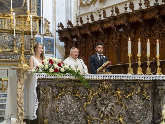 Il matrimonio di Martina e Salvatore a Modica, Ragusa 118