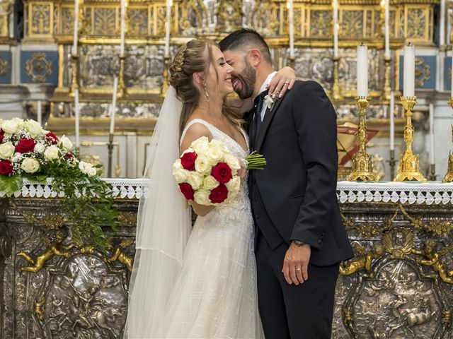 Il matrimonio di Martina e Salvatore a Modica, Ragusa 120