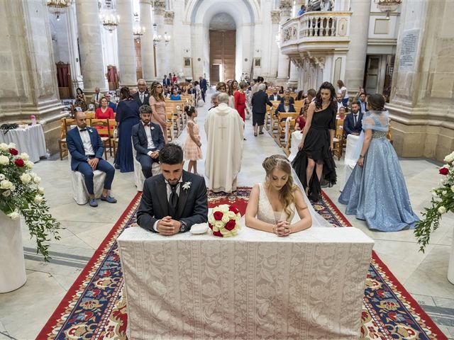 Il matrimonio di Martina e Salvatore a Modica, Ragusa 123