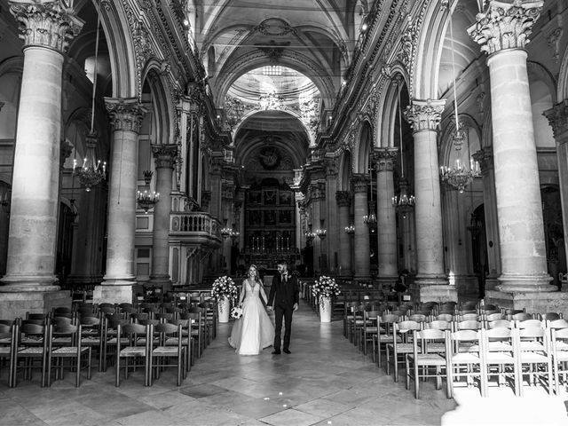 Il matrimonio di Martina e Salvatore a Modica, Ragusa 125