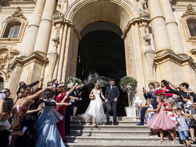 Il matrimonio di Martina e Salvatore a Modica, Ragusa 126