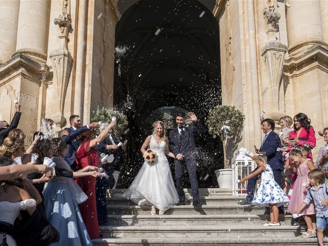 Il matrimonio di Martina e Salvatore a Modica, Ragusa 127