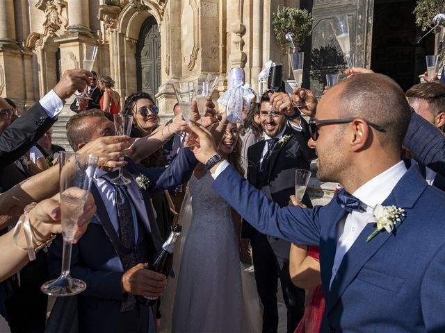 Il matrimonio di Martina e Salvatore a Modica, Ragusa 129