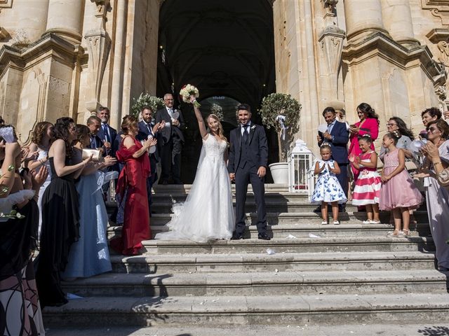 Il matrimonio di Martina e Salvatore a Modica, Ragusa 130